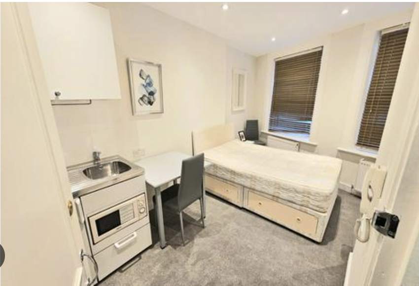 Bedsit Bedsit